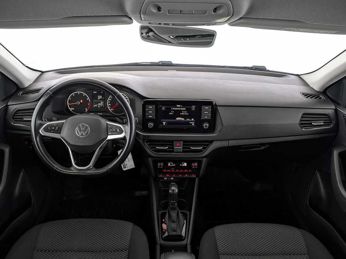 Купить Volkswagen Polo с пробегом. Фото: #13