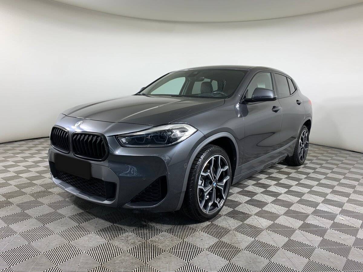 Купить BMW X2 с пробегом. Посмотреть фото