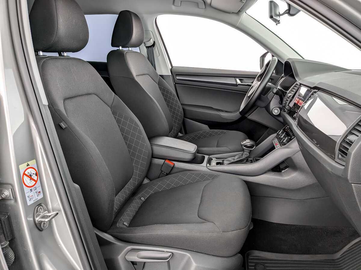 Купить Skoda Kodiaq с пробегом. Фото: #18