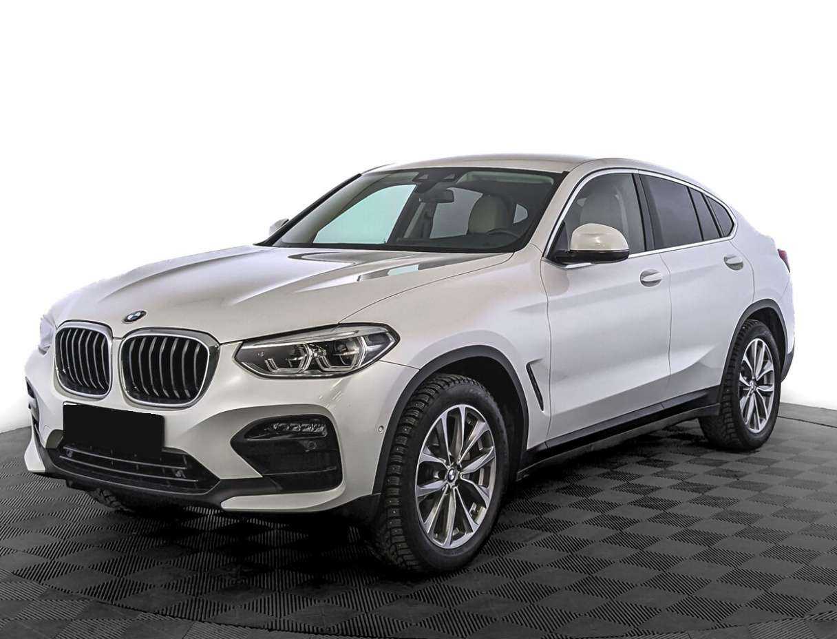 Купить BMW X4 с пробегом. Фото: #0