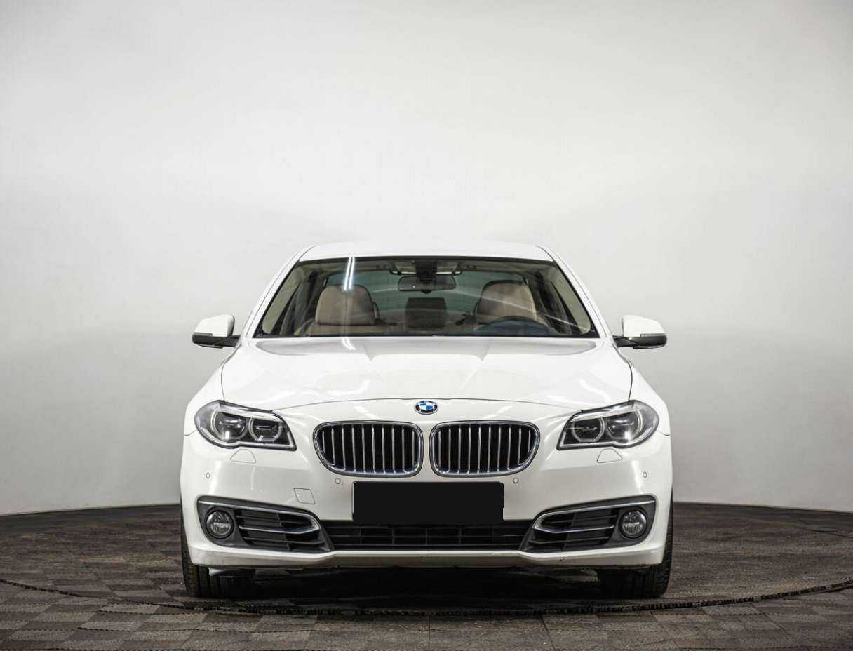 Купить BMW 5 серии с пробегом. Фото: #1