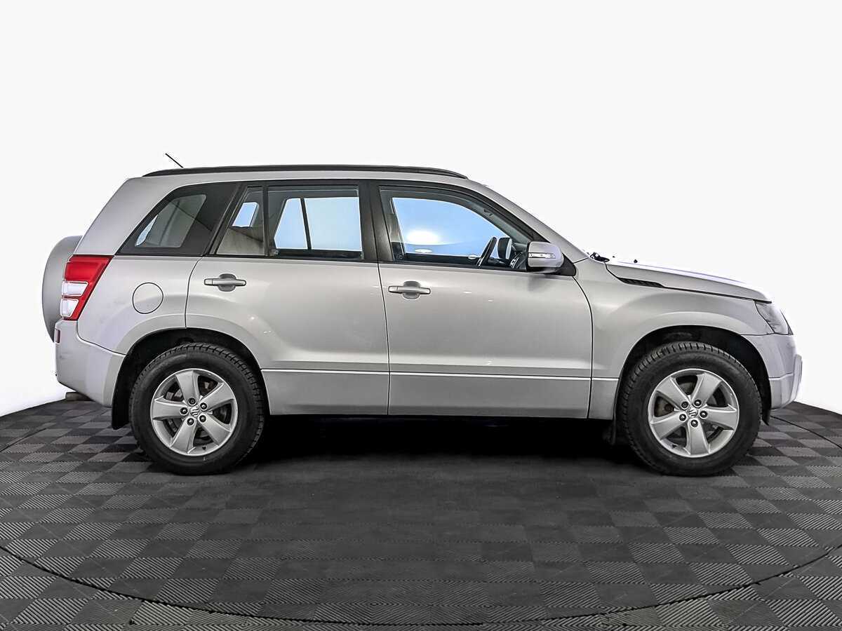Купить Suzuki Grand Vitara с пробегом. Фото: #3