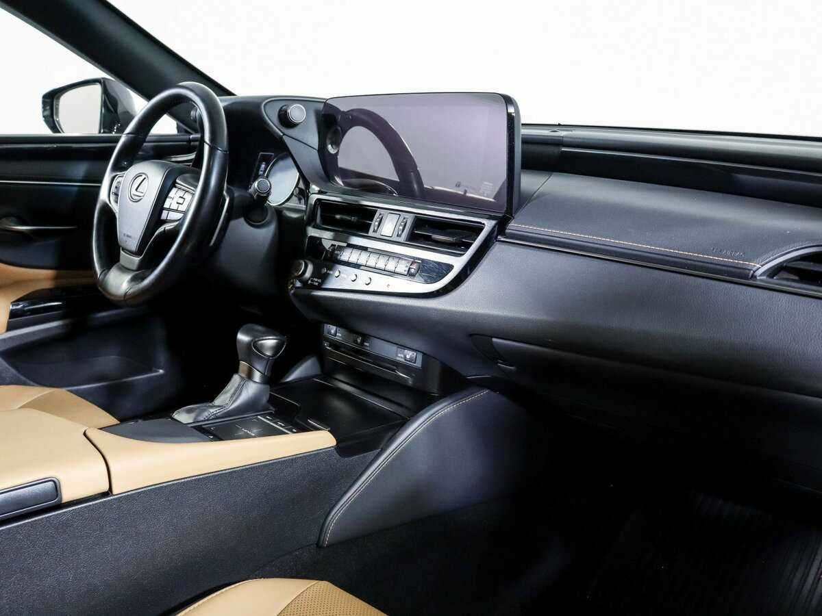 Купить Lexus ES с пробегом. Фото: #8