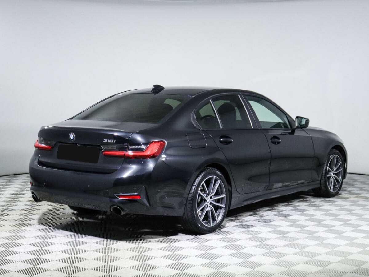 Купить BMW 3 серии с пробегом. Фото: #4