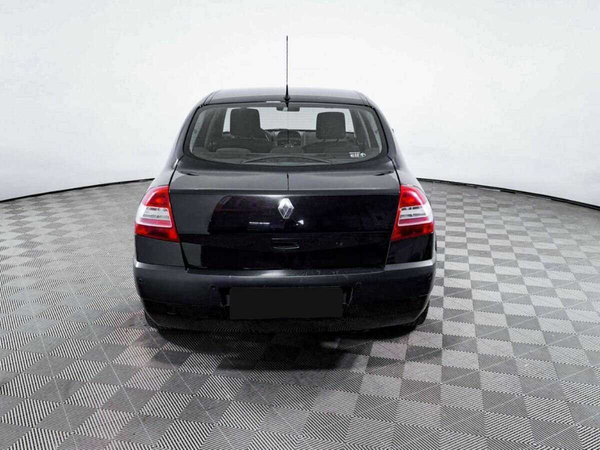 Купить Renault Megane с пробегом. Фото: #5