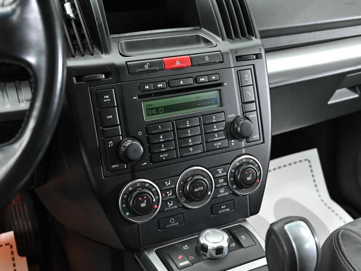 Купить Land Rover Freelander с пробегом. Фото: #11