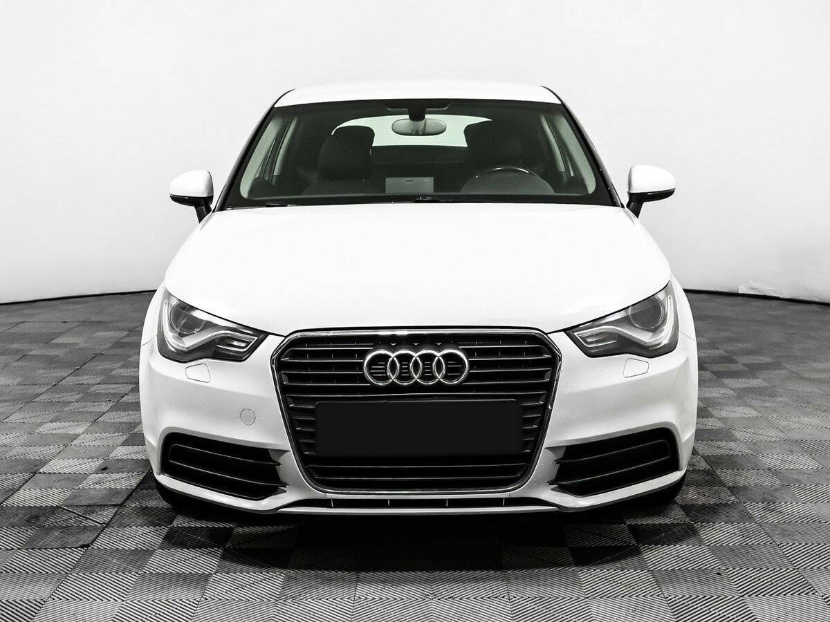 Купить Audi A1 с пробегом. Фото: #1