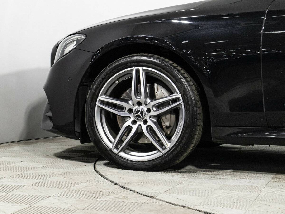 Купить Mercedes-Benz E-Класс с пробегом. Фото: #22