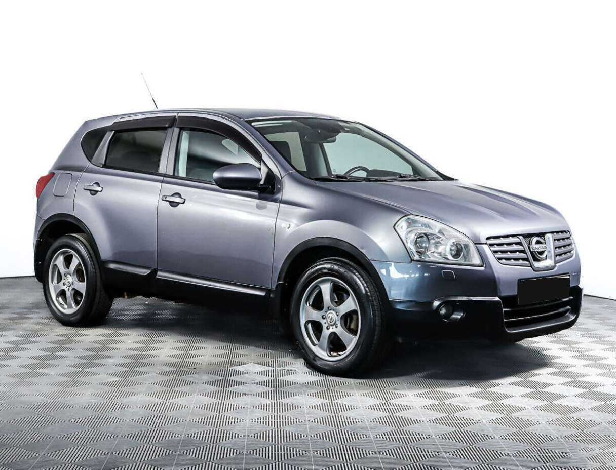 Купить Nissan Qashqai с пробегом. Фото: #2