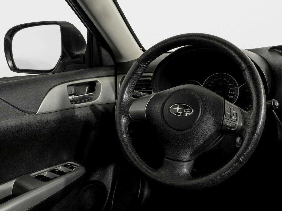 Купить Subaru Impreza с пробегом. Фото: #12