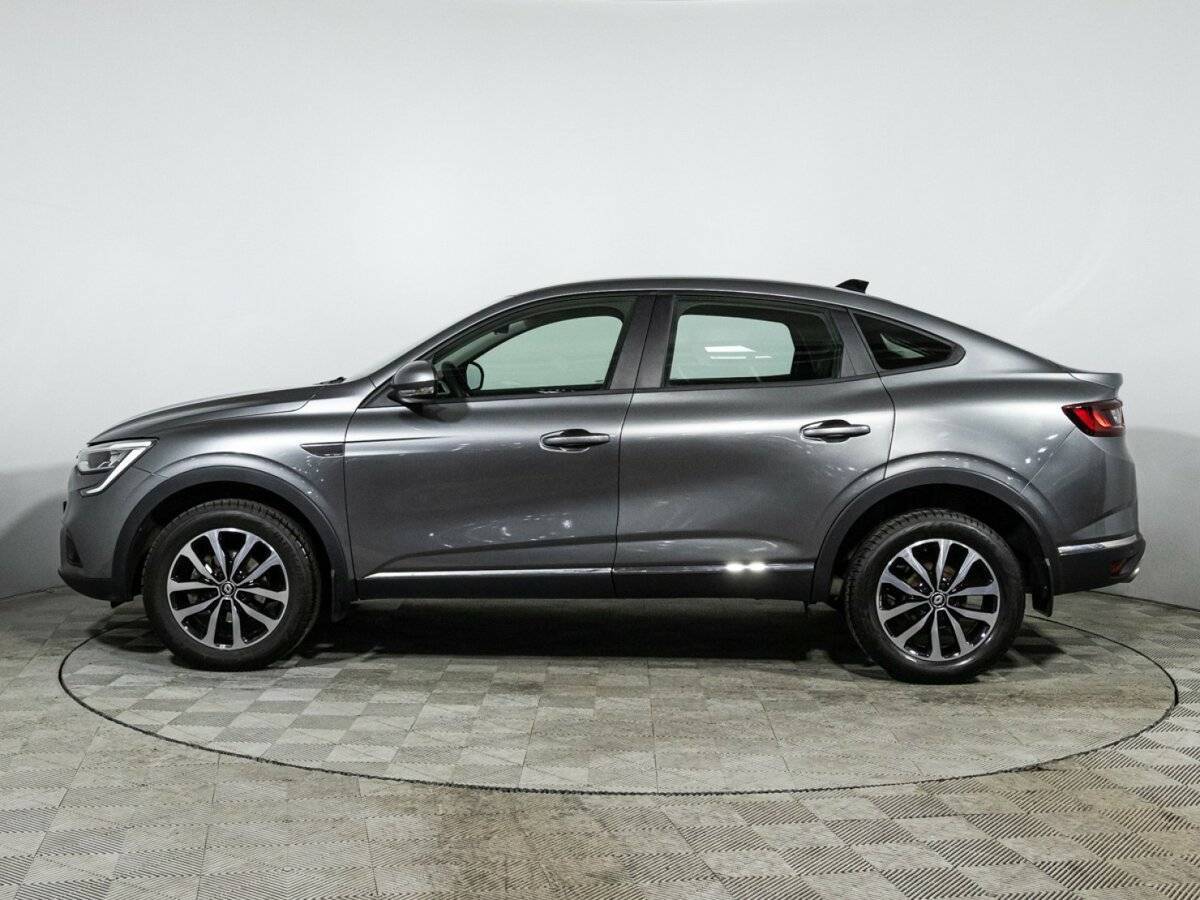 Купить Renault Arkana с пробегом. Фото: #7