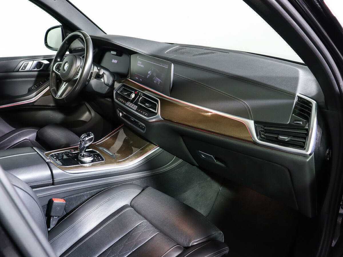 Купить BMW X5 с пробегом. Фото: #9