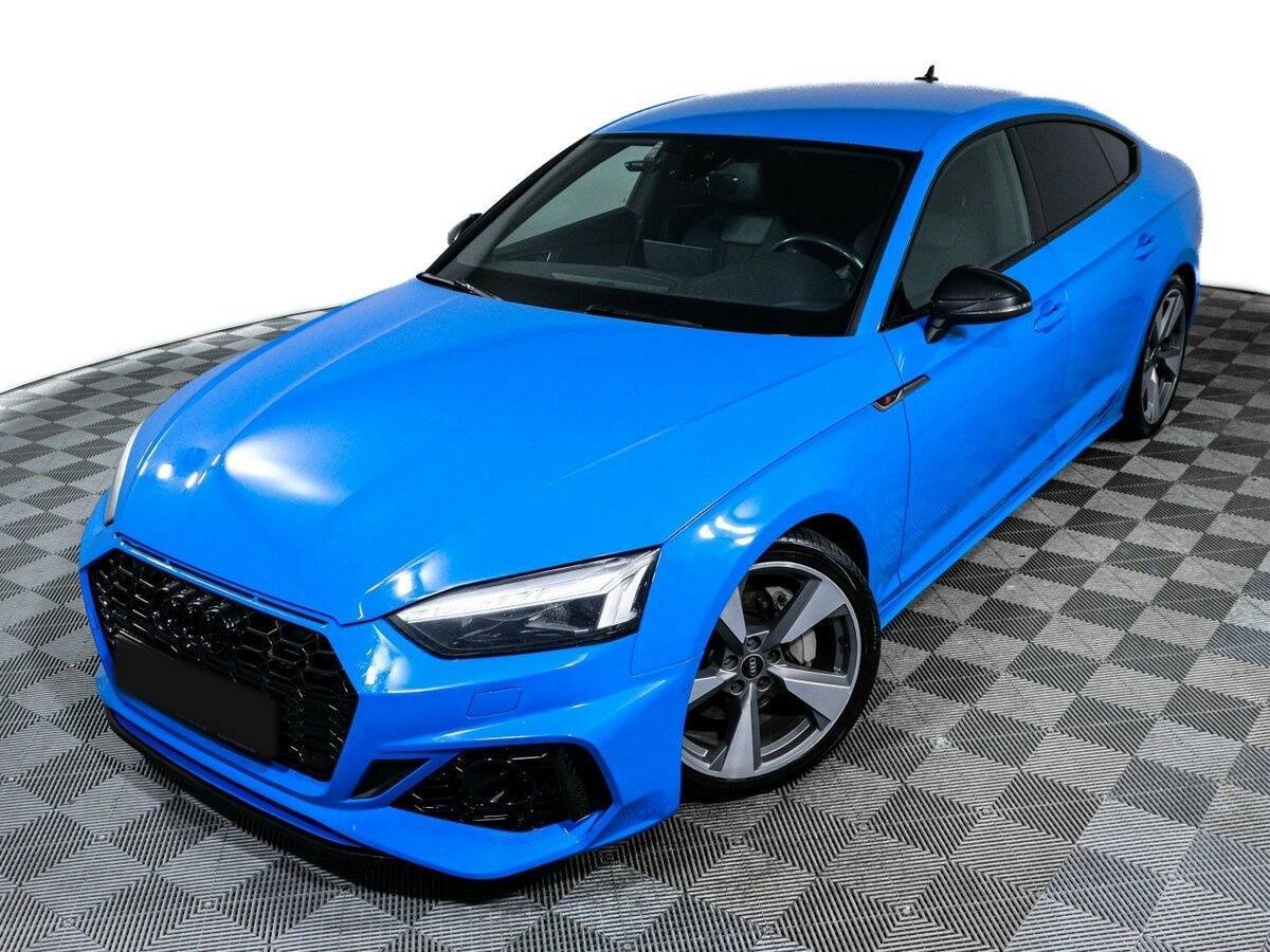 Купить Audi A5 с пробегом. Фото: #14