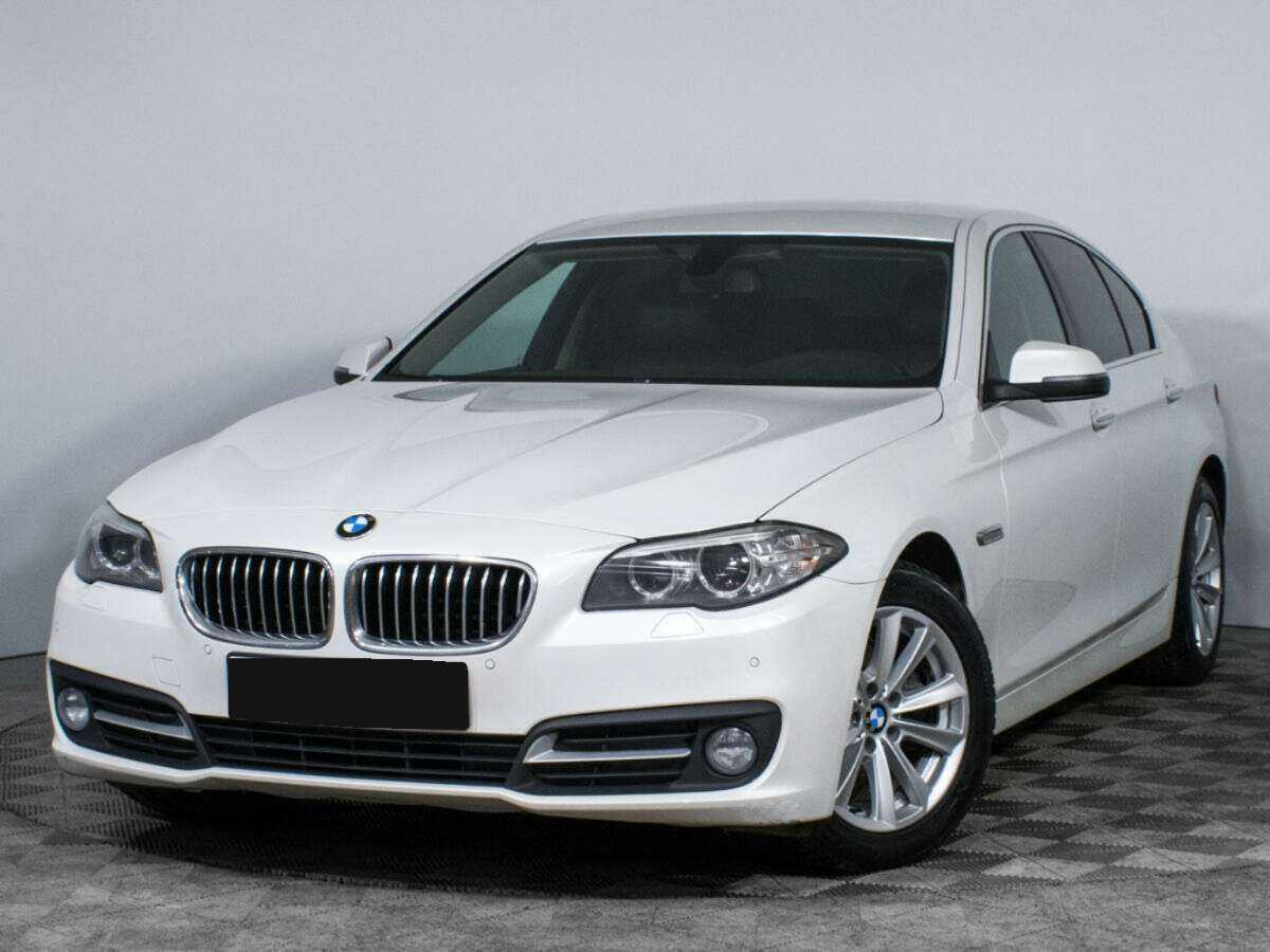 Купить BMW 5 серии с пробегом. Посмотреть фото