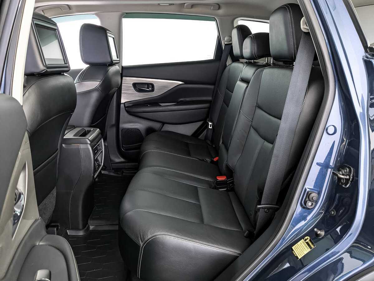 Купить Nissan Murano с пробегом. Фото: #13