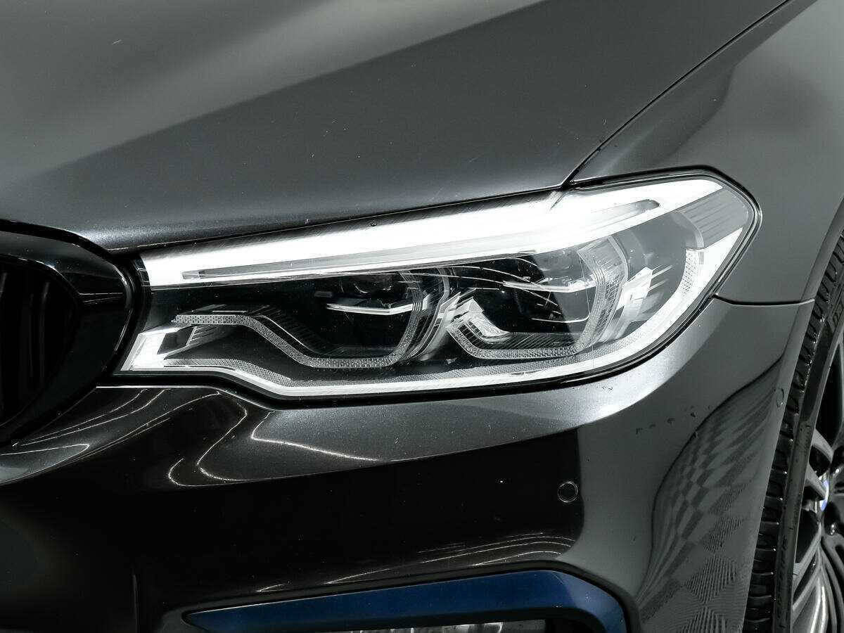 Купить BMW 5 серии с пробегом. Фото: #13