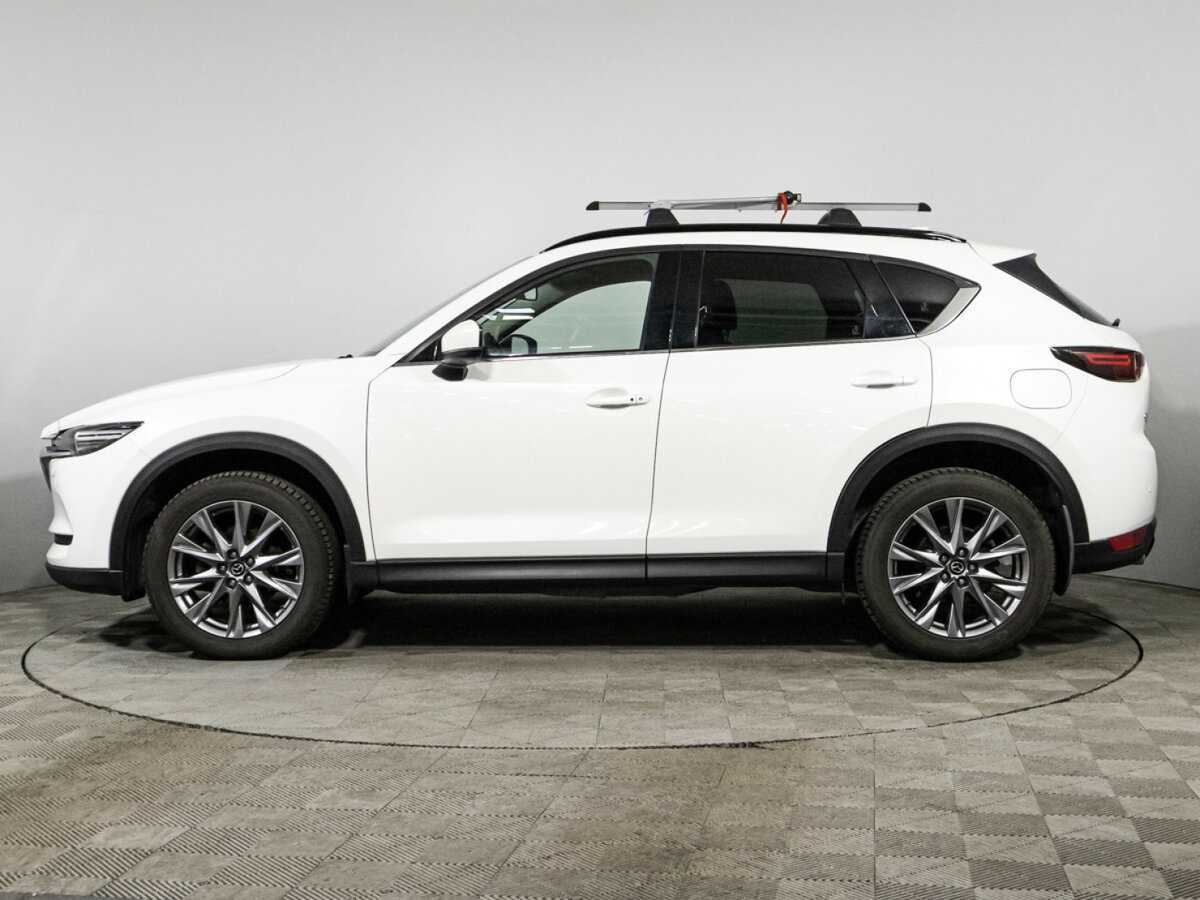 Купить Mazda CX-5 с пробегом. Фото: #7