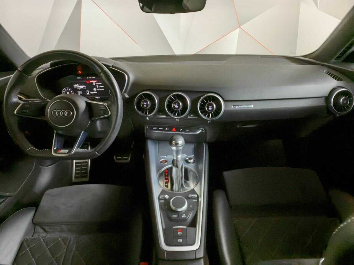 Купить Audi TT с пробегом. Фото: #9