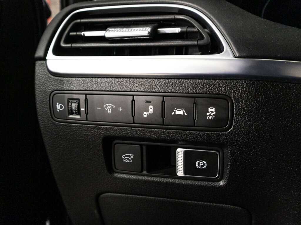 Купить Hyundai Palisade с пробегом. Фото: #22