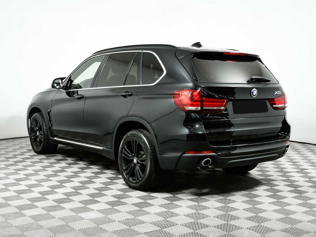 Купить BMW X5 с пробегом. Фото: #6