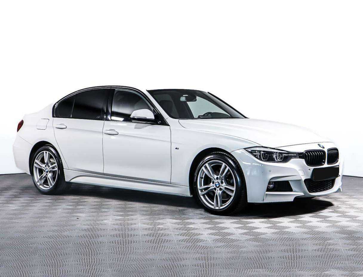 Купить BMW 3 серии с пробегом. Фото: #2