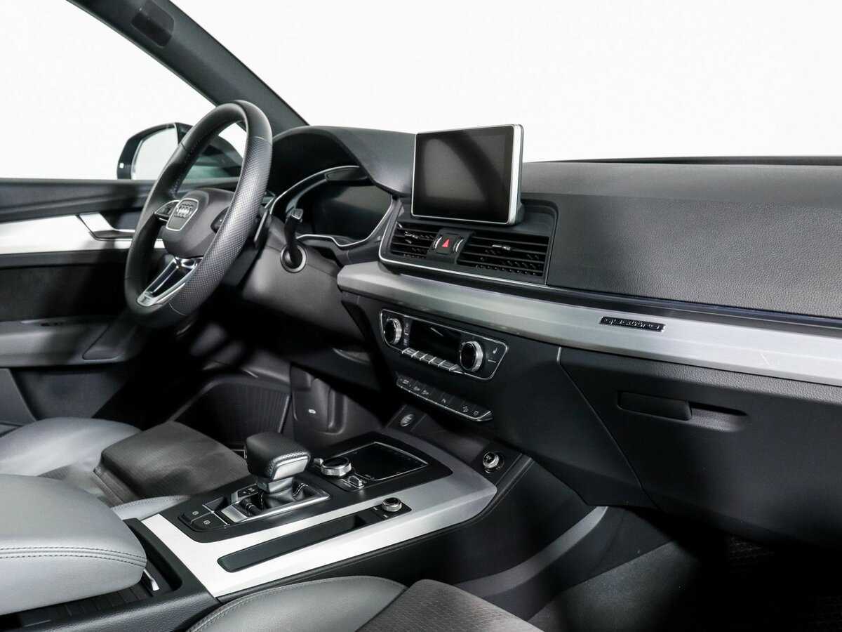 Купить Audi Q5 с пробегом. Фото: #5