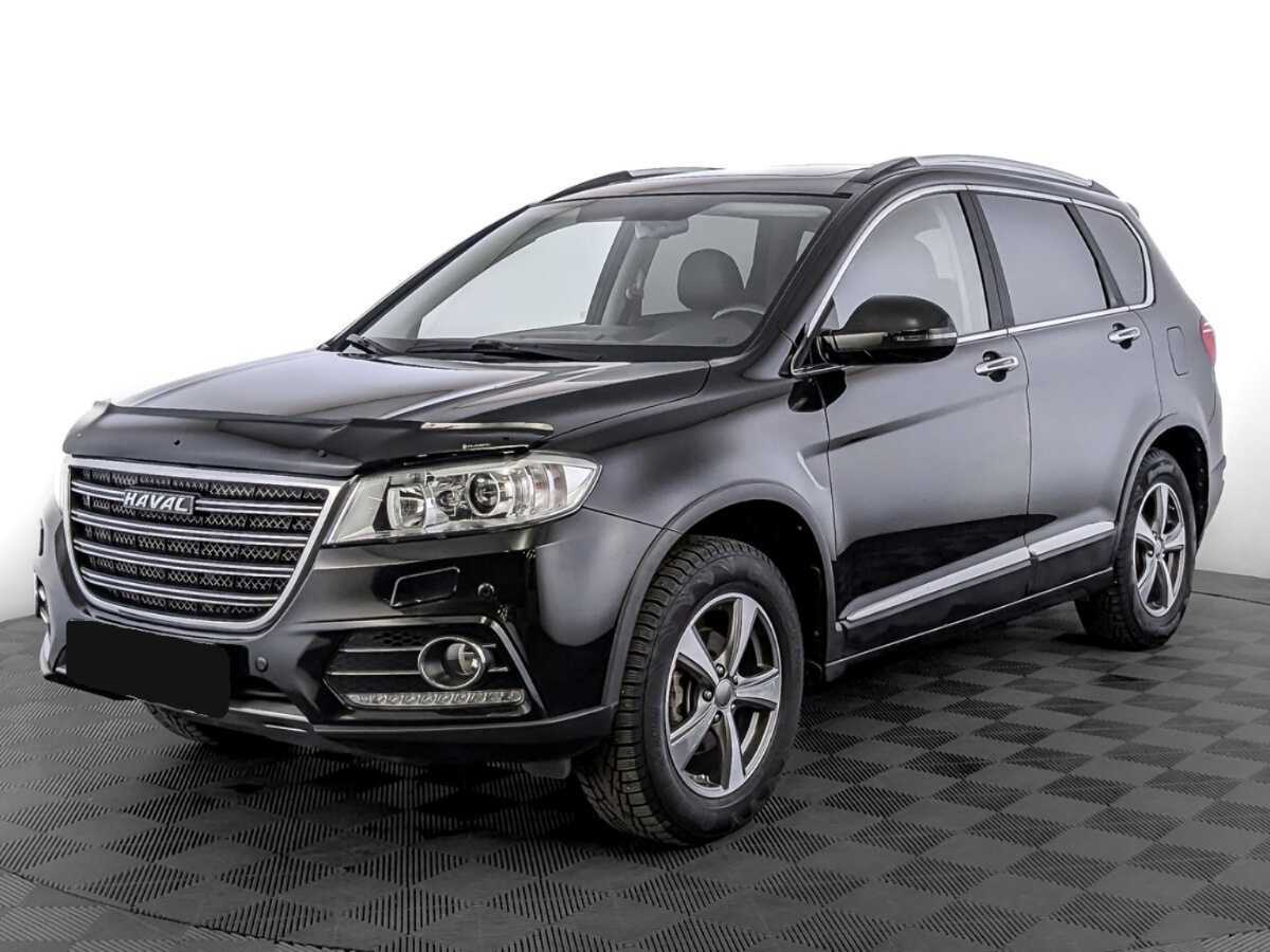 Купить Haval H6 с пробегом. Фото: #0