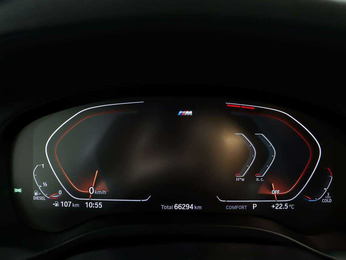 Купить BMW X3 с пробегом. Фото: #13