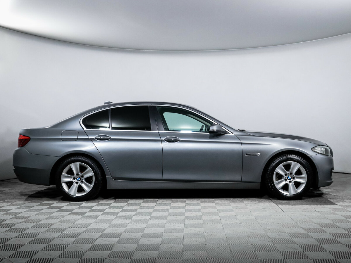 Купить BMW 5 серии с пробегом. Фото: #3