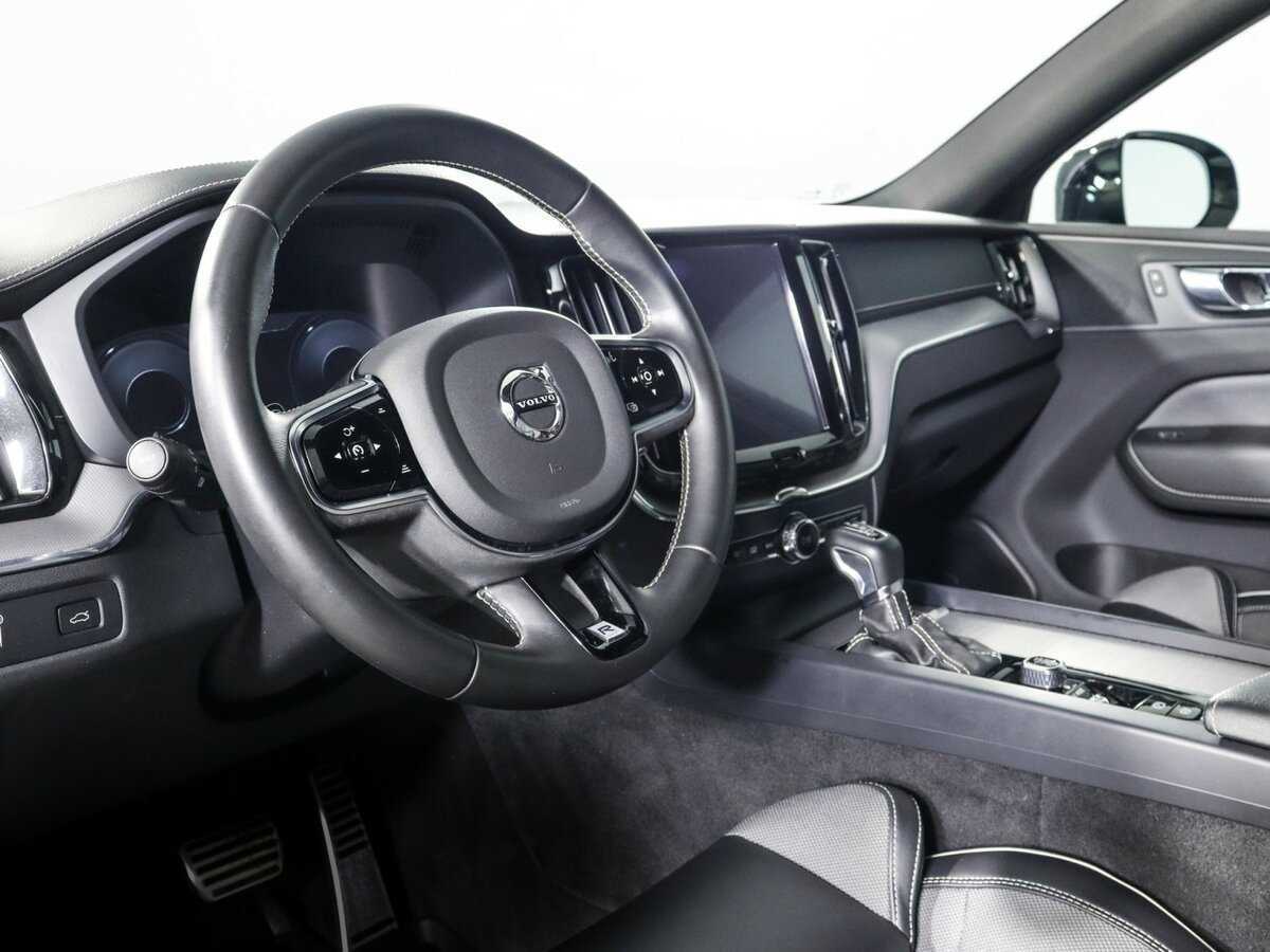 Купить Volvo XC60 с пробегом. Фото: #10