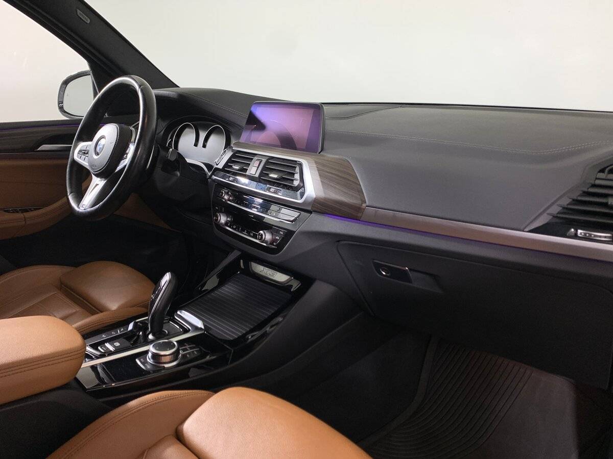 Купить BMW X3 с пробегом. Фото: #12