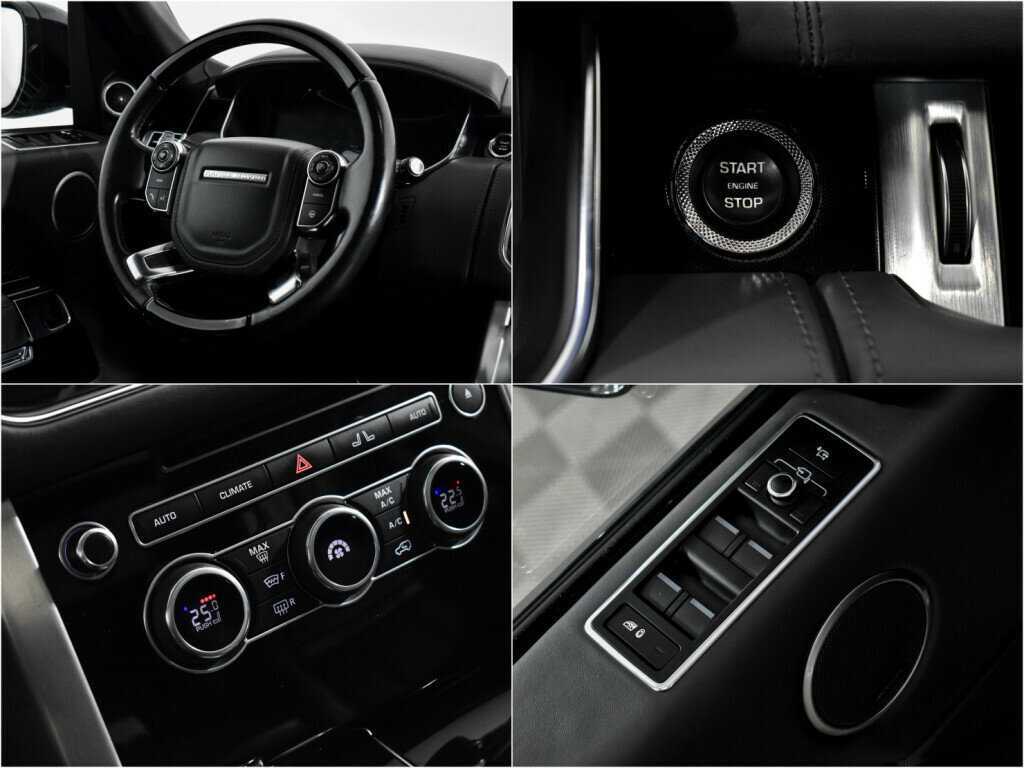 Купить Land Rover Range Rover с пробегом. Фото: #24