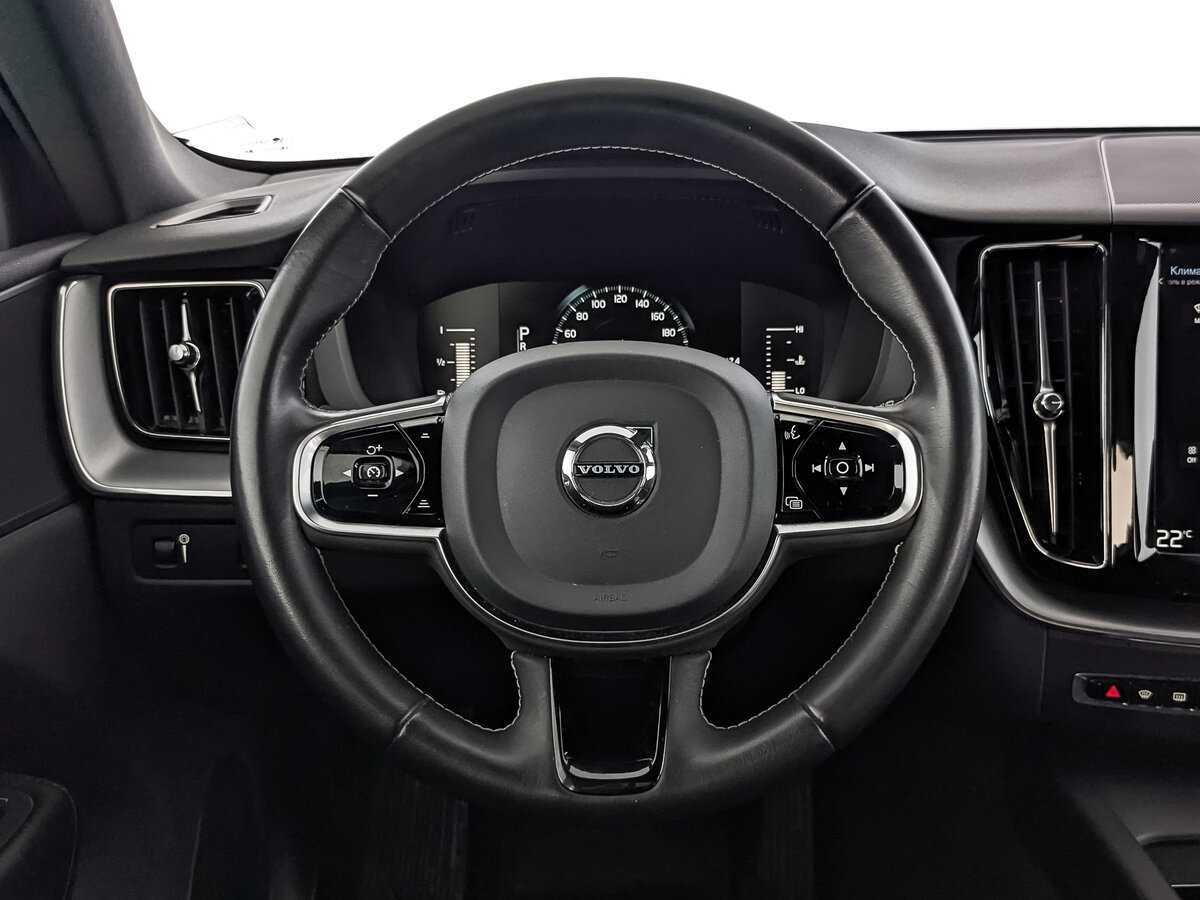 Купить Volvo XC60 с пробегом. Фото: #20