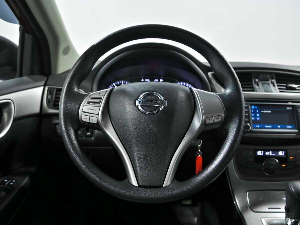 Купить Nissan Sentra с пробегом. Фото: #7
