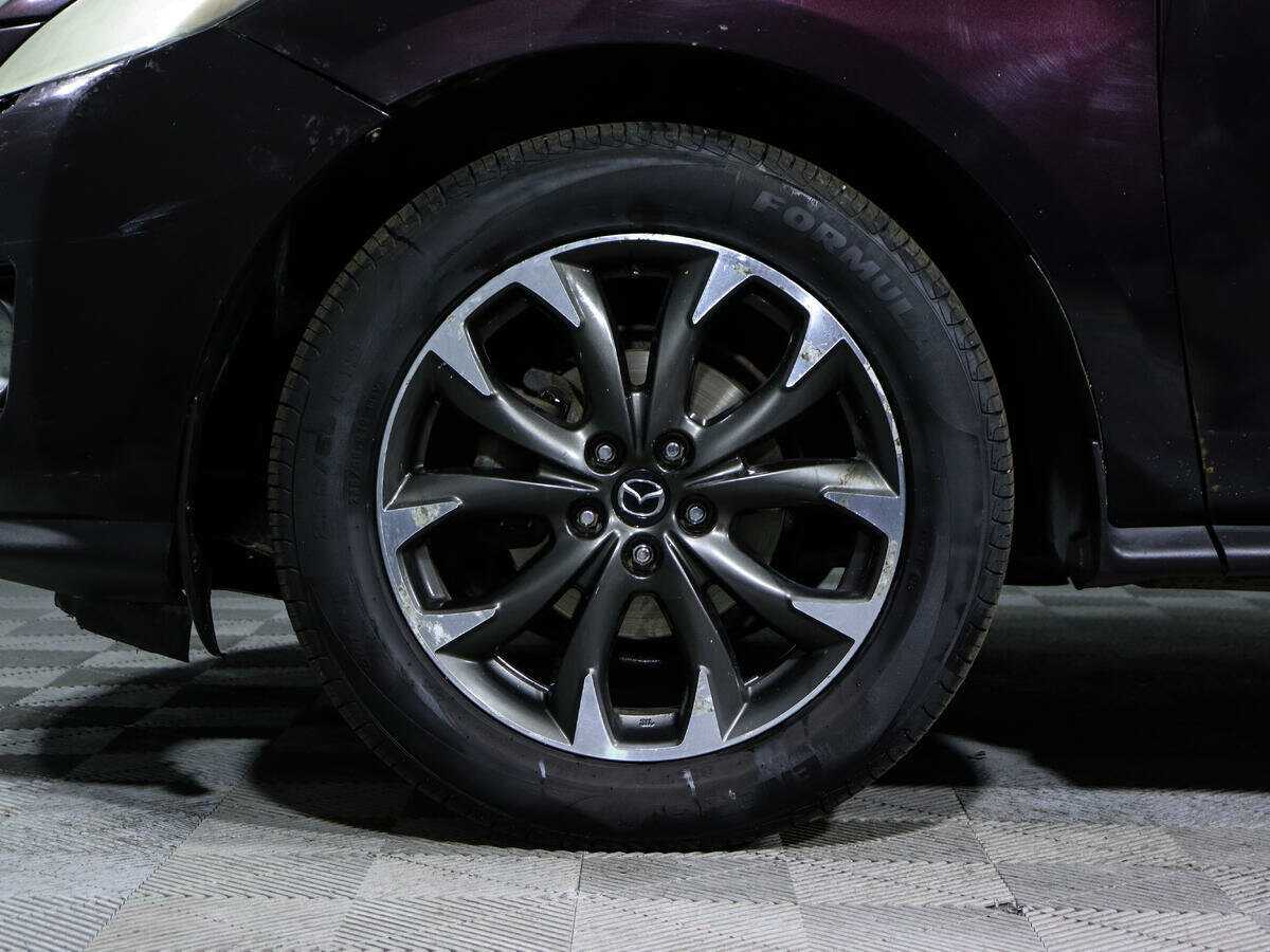 Купить Mazda CX-7 с пробегом. Фото: #14