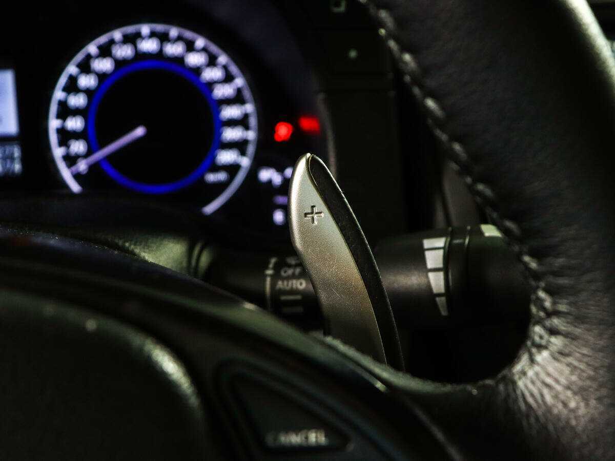 Купить Infiniti G с пробегом. Фото: #15