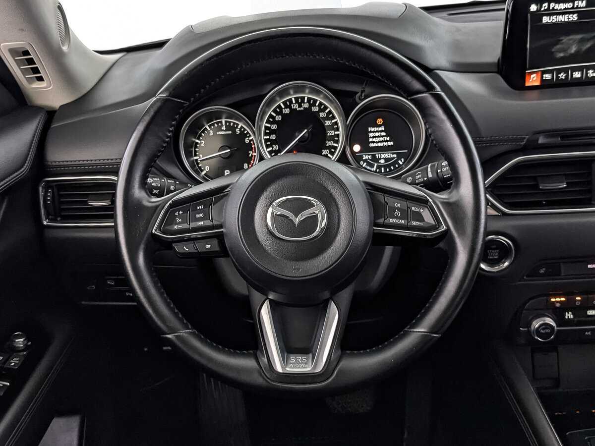 Купить Mazda CX-5 с пробегом. Фото: #17