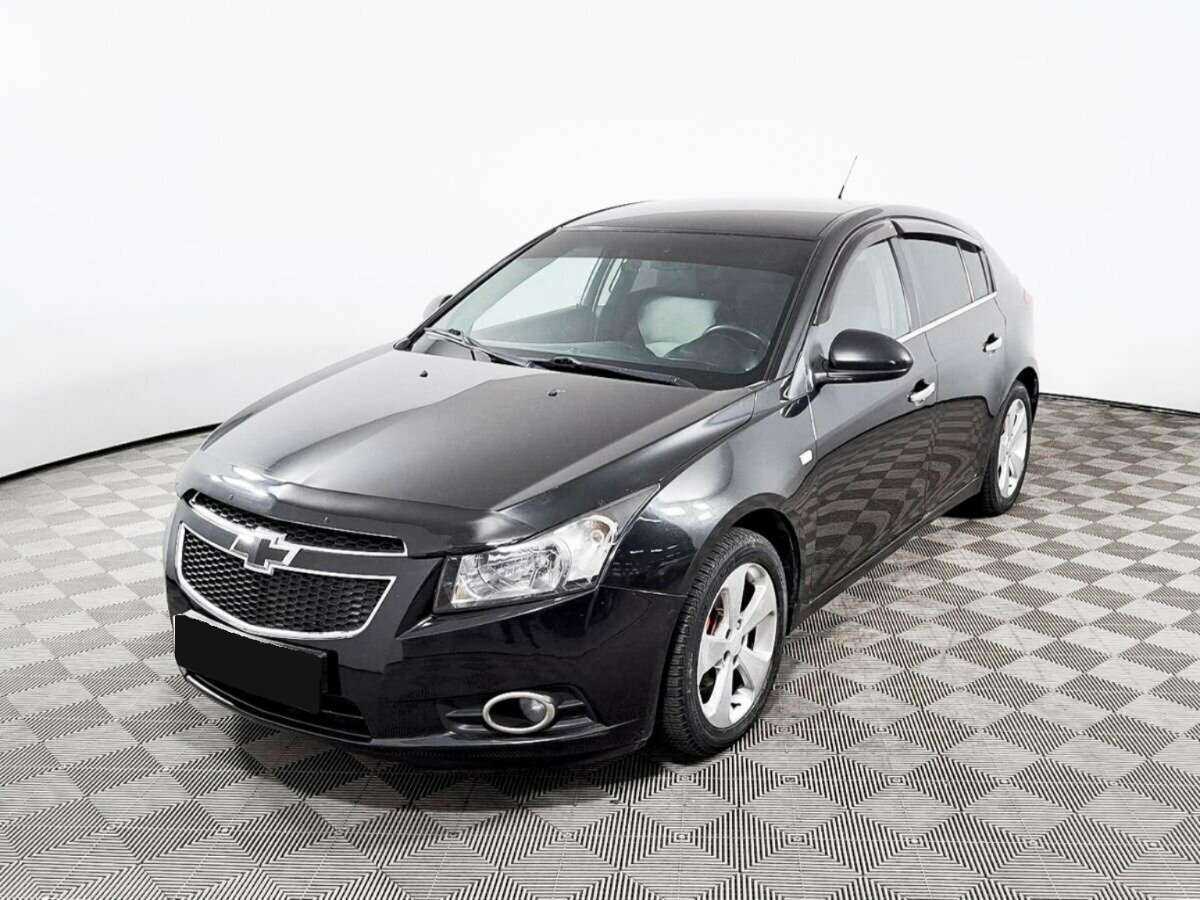 Купить Chevrolet Cruze с пробегом. Фото: #0