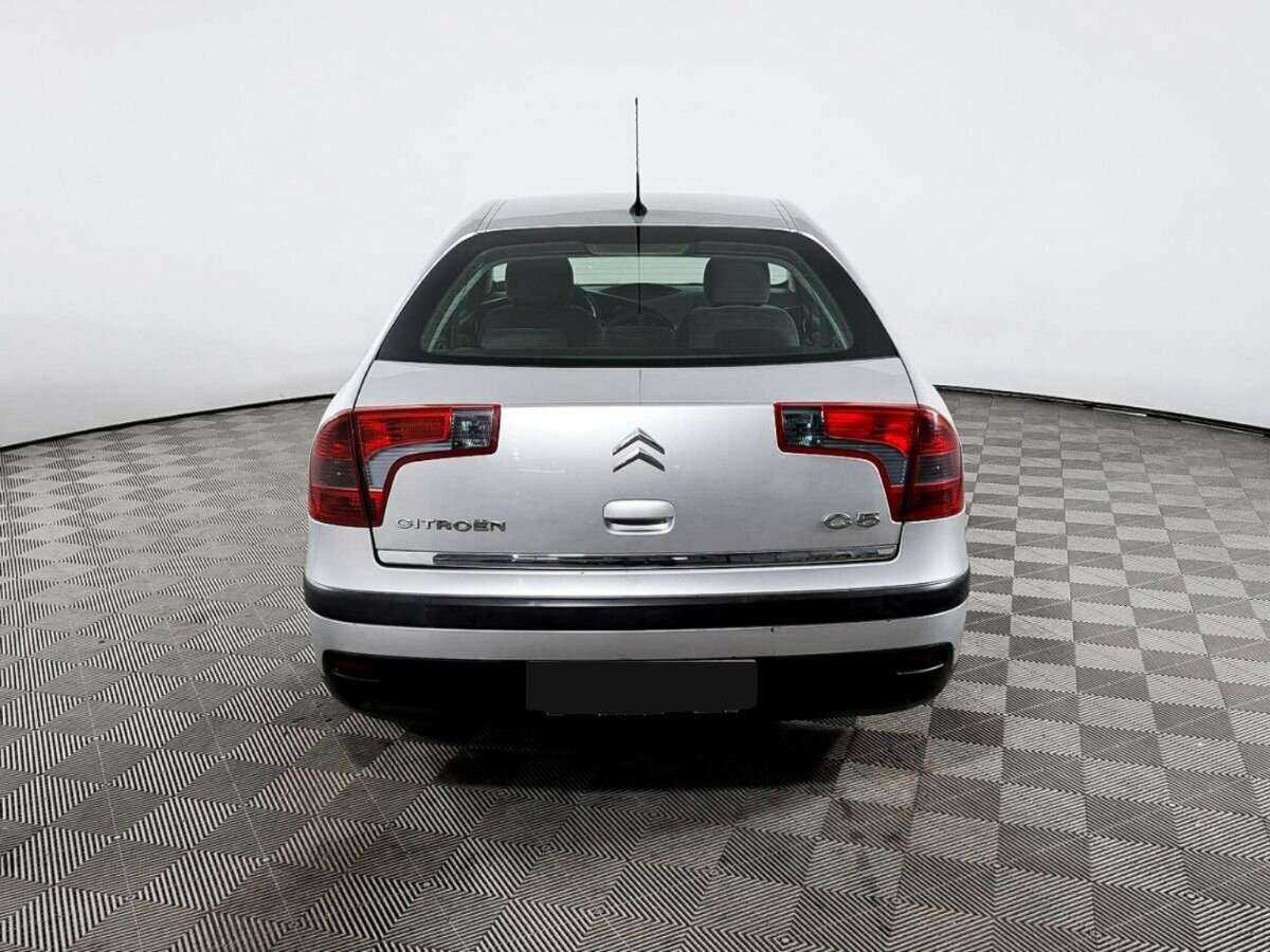 Купить Citroen C5 с пробегом. Фото: #5