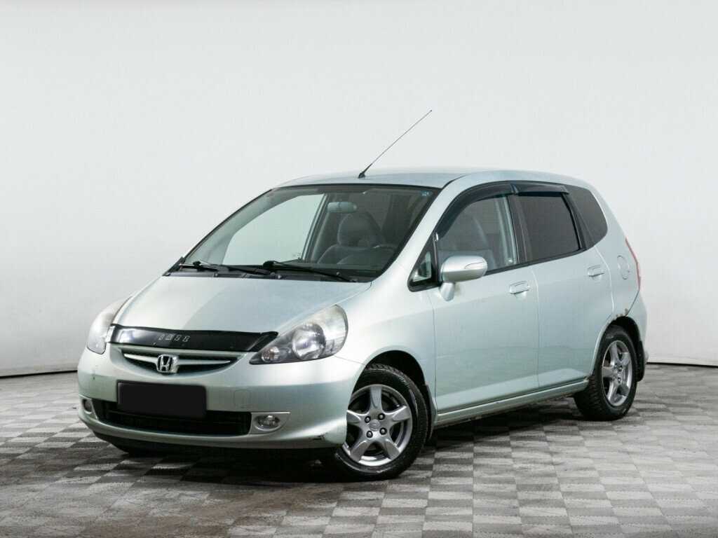 Купить Honda Jazz с пробегом. Фото: #0