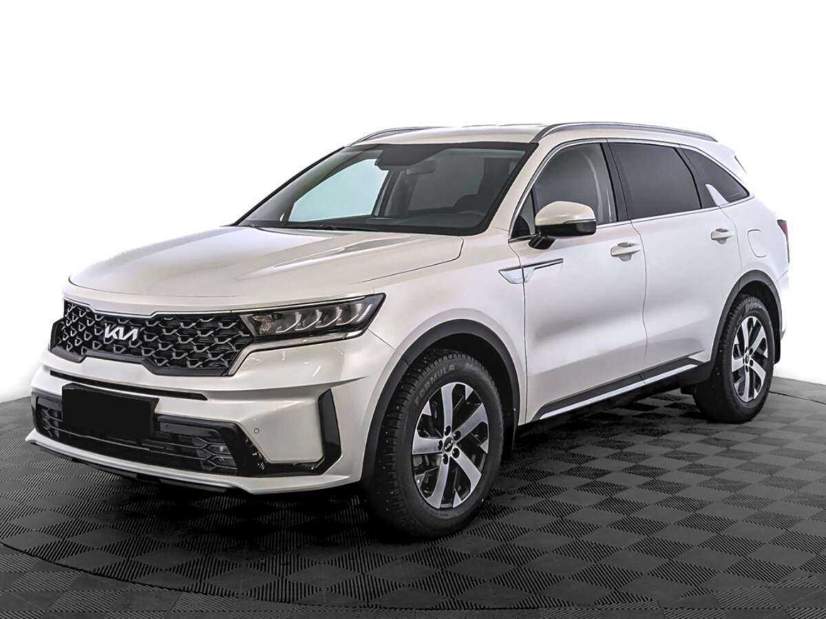 Купить Kia Sorento с пробегом. Фото: #0
