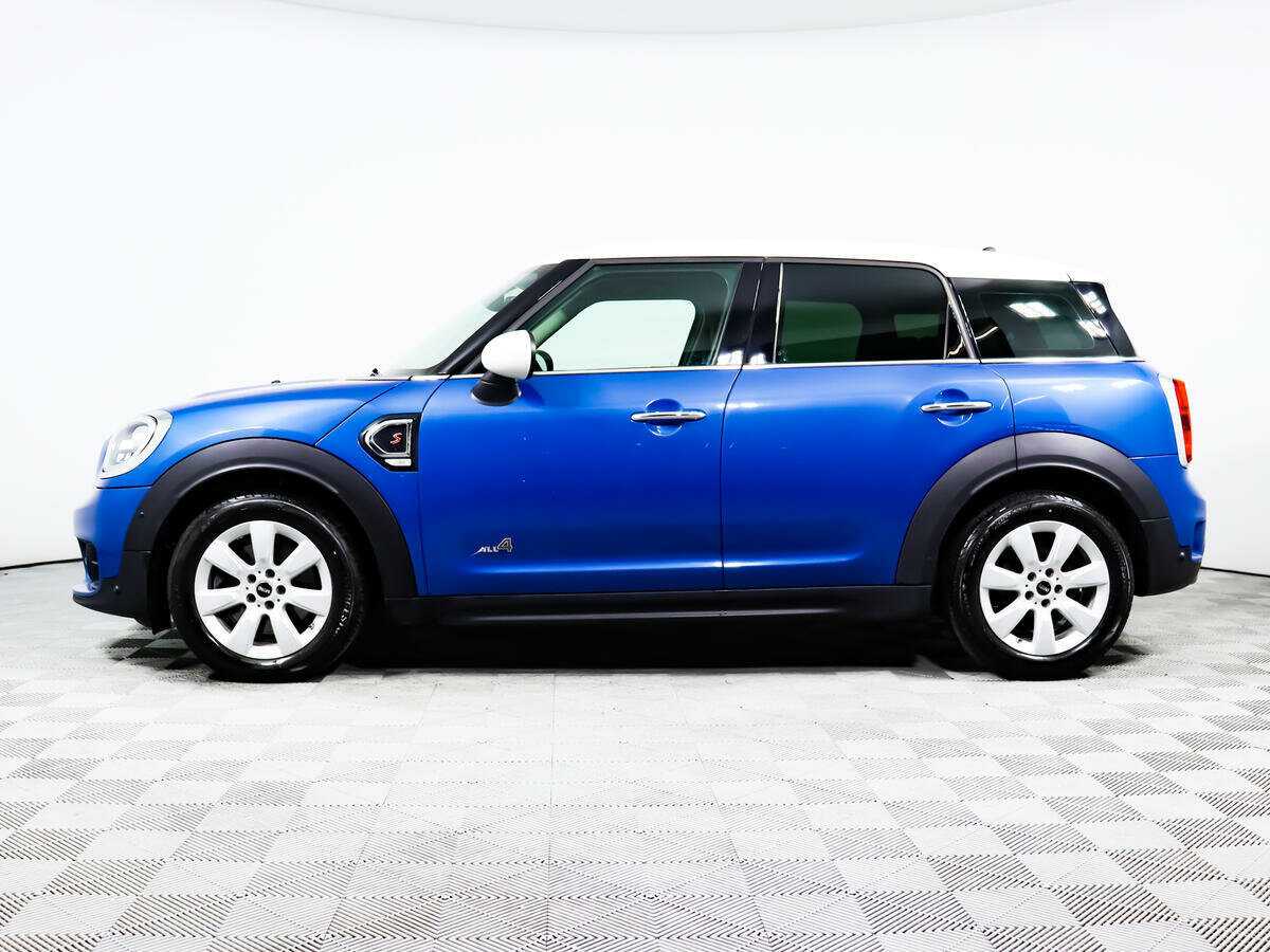 Купить Mini Countryman с пробегом. Фото: #7