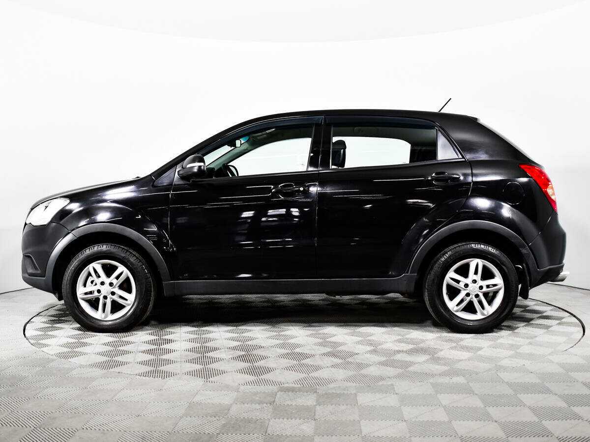 Купить SsangYong Actyon с пробегом. Фото: #7