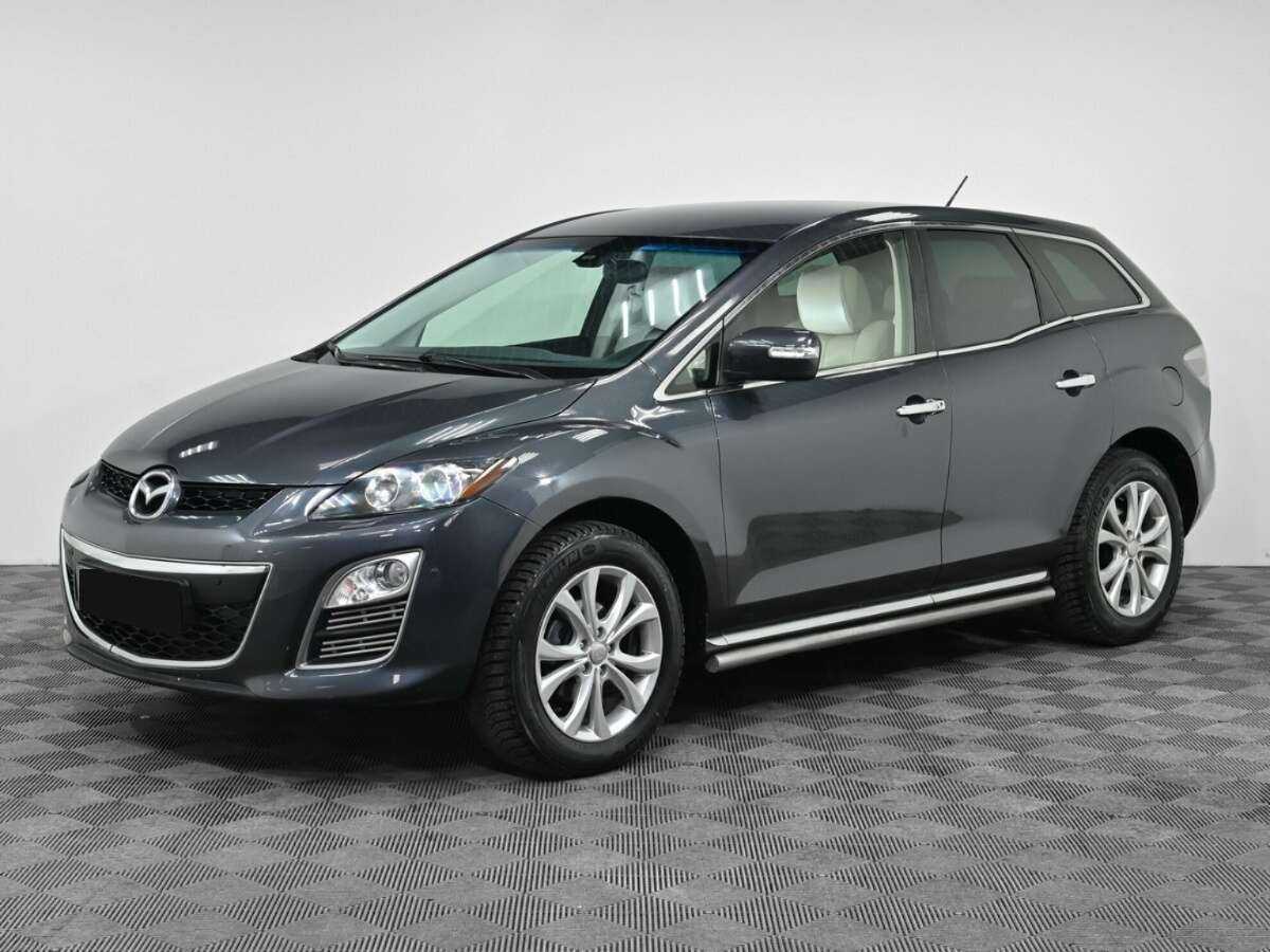 Купить Mazda CX-7 с пробегом. Посмотреть фото