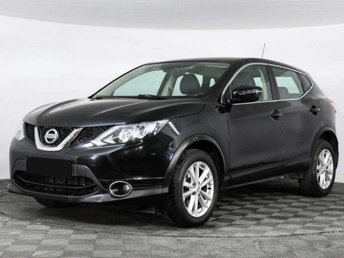 Купить Nissan Qashqai с пробегом. Посмотреть фото
