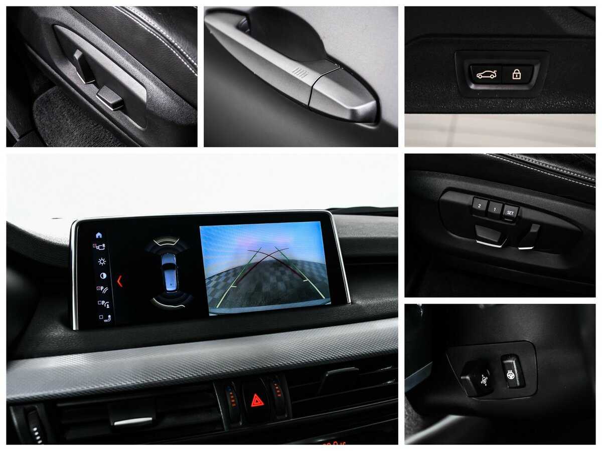 Купить BMW X5 с пробегом. Фото: #23