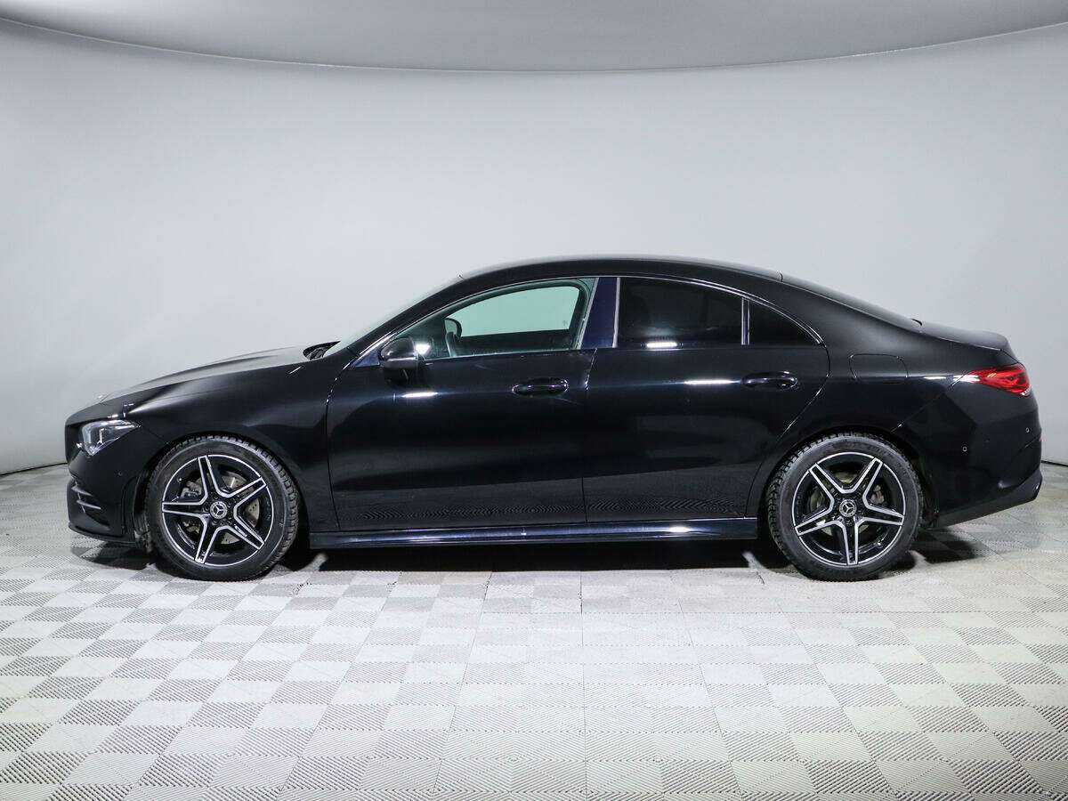 Купить Mercedes-Benz CLA с пробегом. Фото: #7