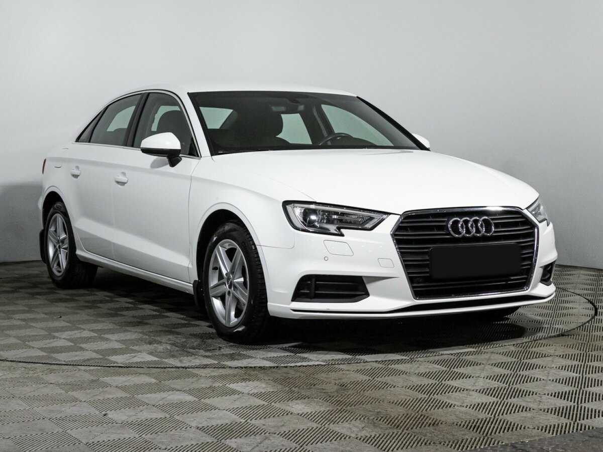 Купить Audi A3 с пробегом. Фото: #2