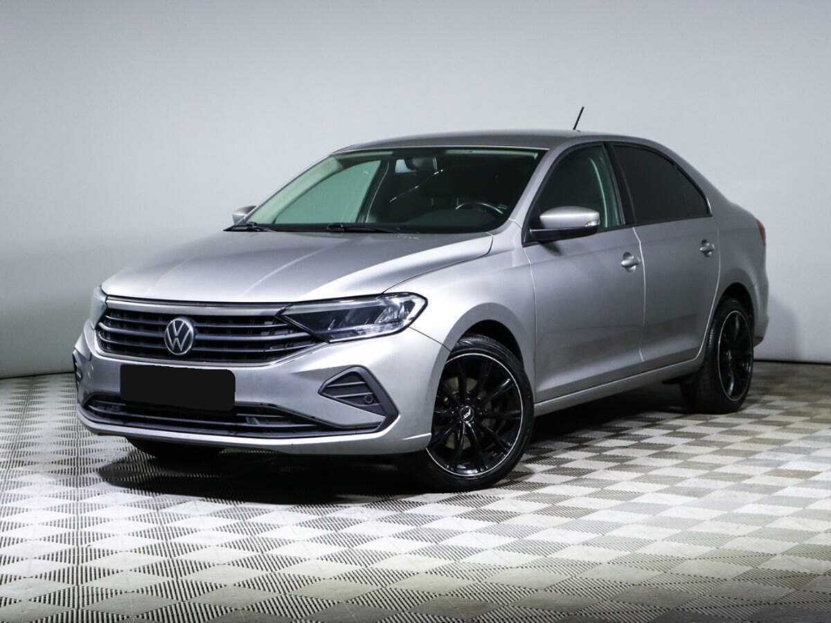Купить Volkswagen Polo с пробегом. Фото: #0