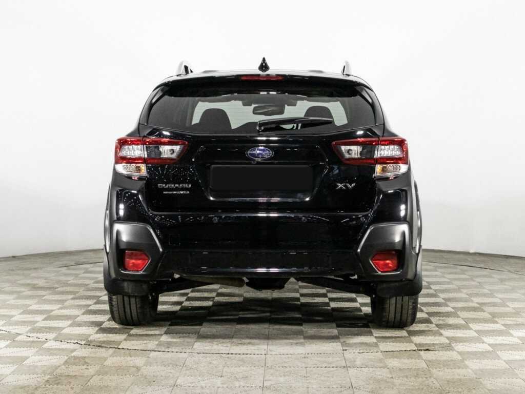 Купить Subaru XV с пробегом. Фото: #5